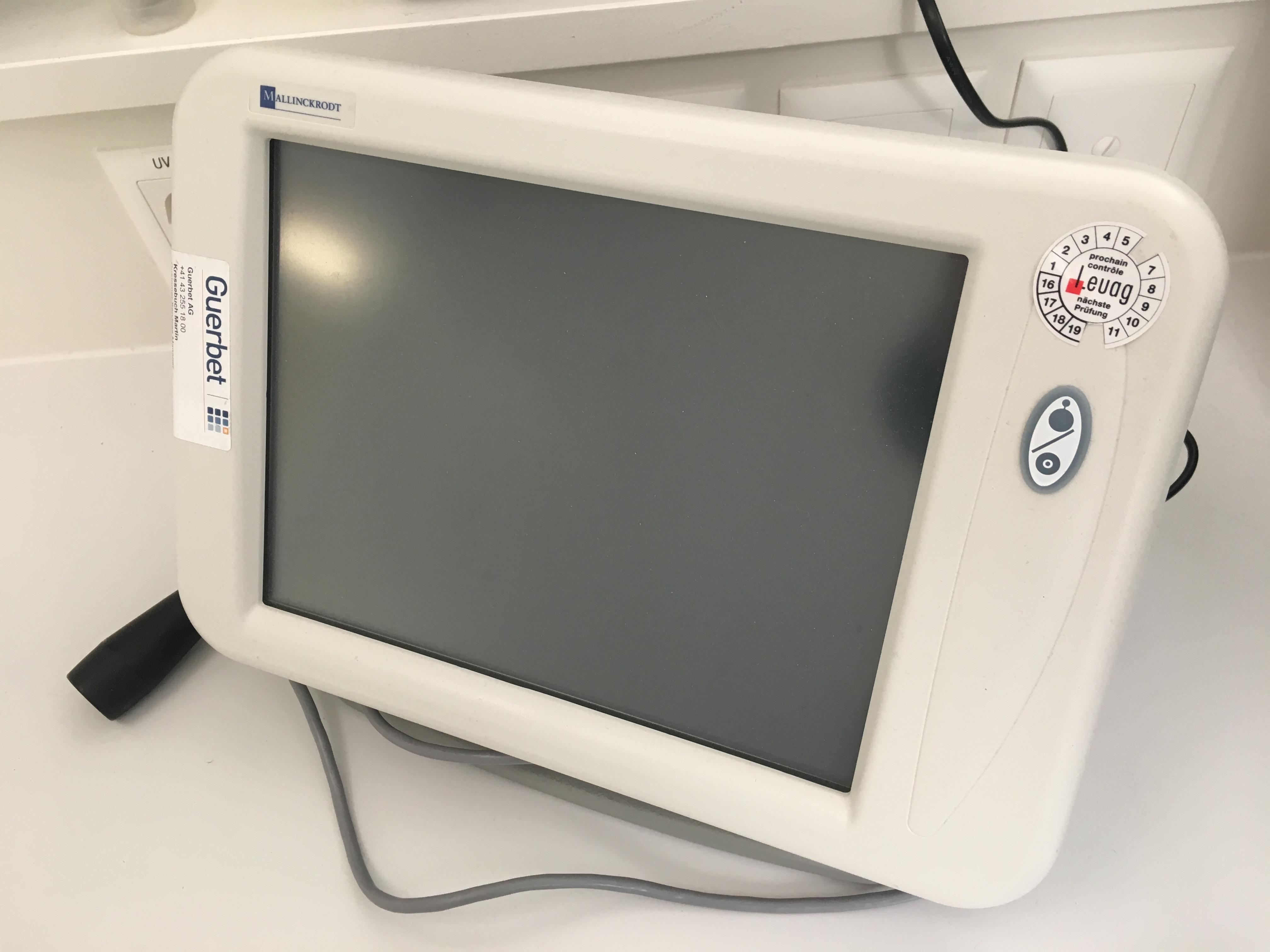 Optistar Elite Sell Injector MRI MALLINCKRODT Optistar Elite 2009 (Austria) | Bimedis