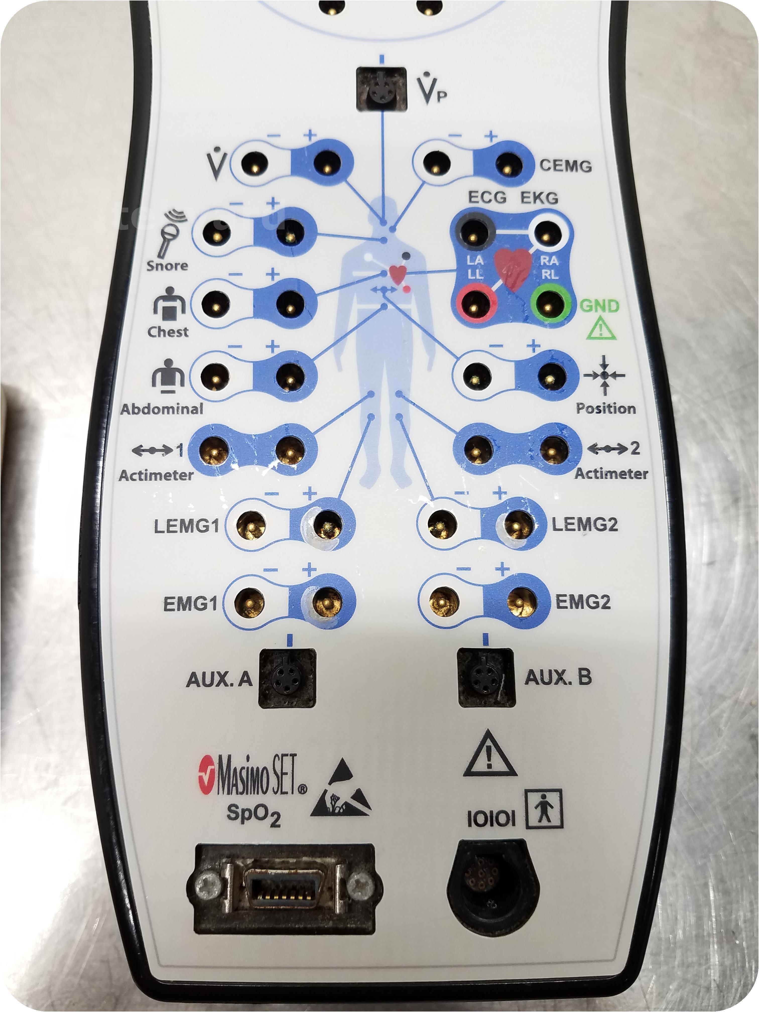 Sell Home Sleep Testing Device RESPIRONICS Alice 5 1009901 (United ...