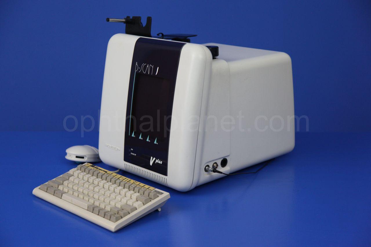 Venta de Ecógrafo óptico modo B BIOVISION B-Scan Vplus (Alemania) | Bimedis