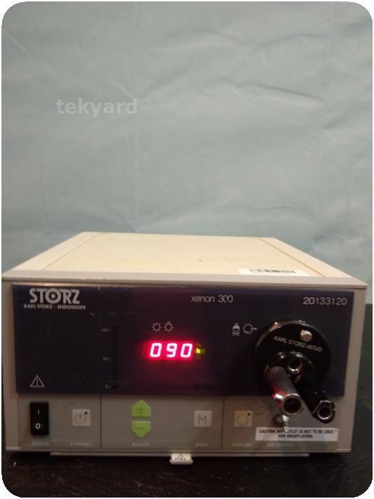 Sell Endoscope light source on Bimedis Endoscope light source KARL ...
