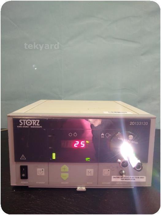 Sell Endoscope light source on Bimedis Endoscope light source KARL ...
