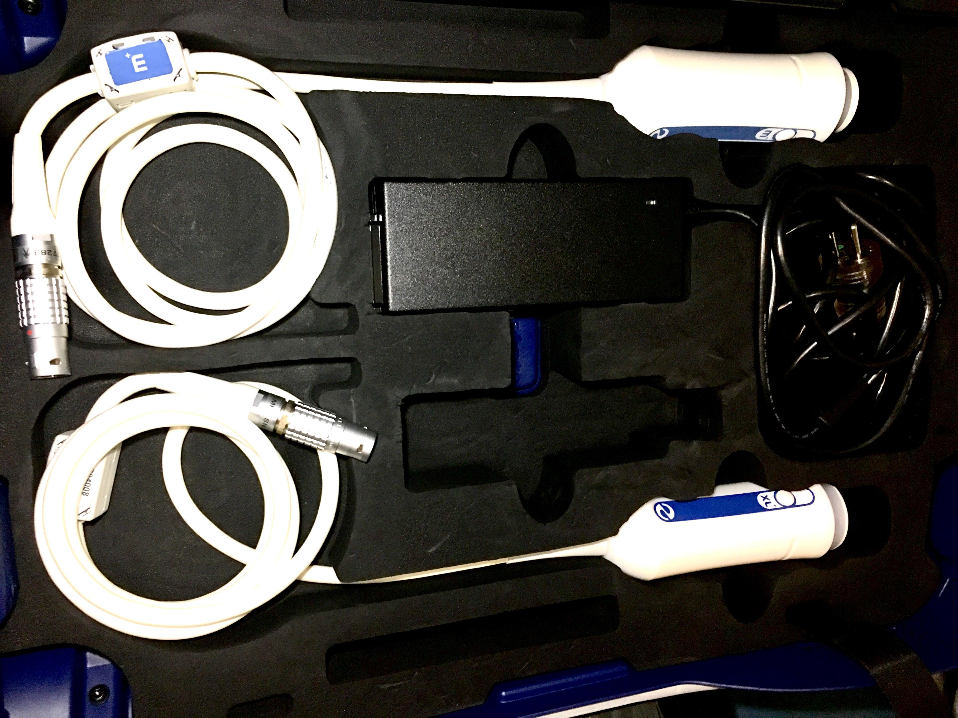 Sell Transient elastography machine ECHOSENS FibroScan 430 Mini 2018 ...