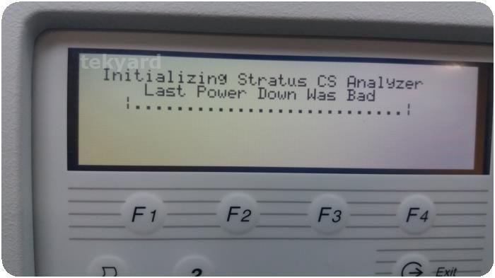 Stratus Cs Sell Coagulation Analyzer SIEMENS STRATUS CS (United States) | Bimedis