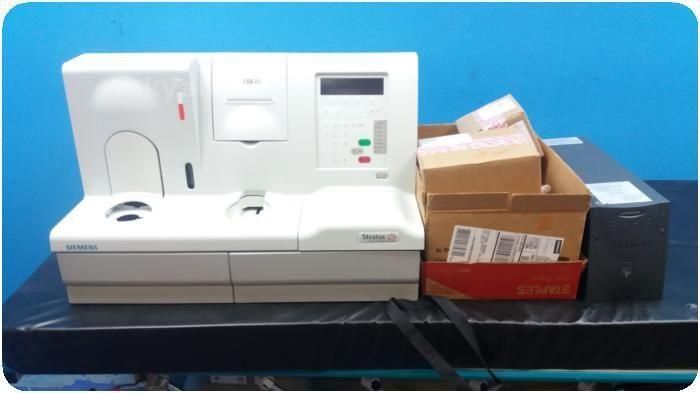 Stratus Cs Sell Coagulation Analyzer SIEMENS STRATUS CS (United States) | Bimedis