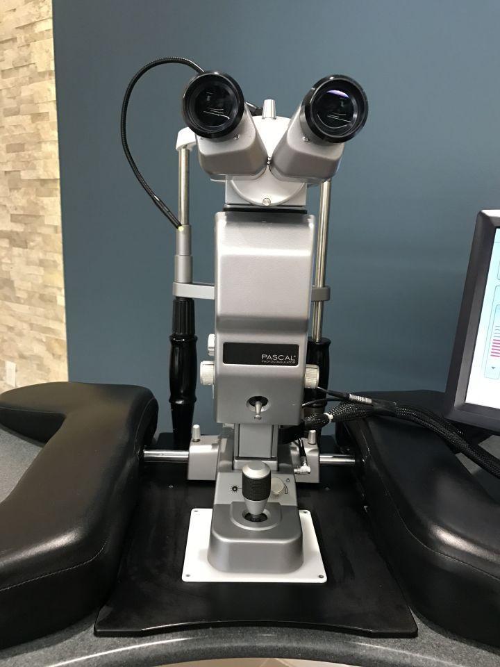 Topcon Pascal Sell Laser - Green, Red, Yellow TOPCON PASCAL Synthesis 532 (United States)