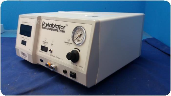 Sell Electrosurgical Unit BOSTON SCIENTIFIC RC 5000 ROTABLATOR (United ...