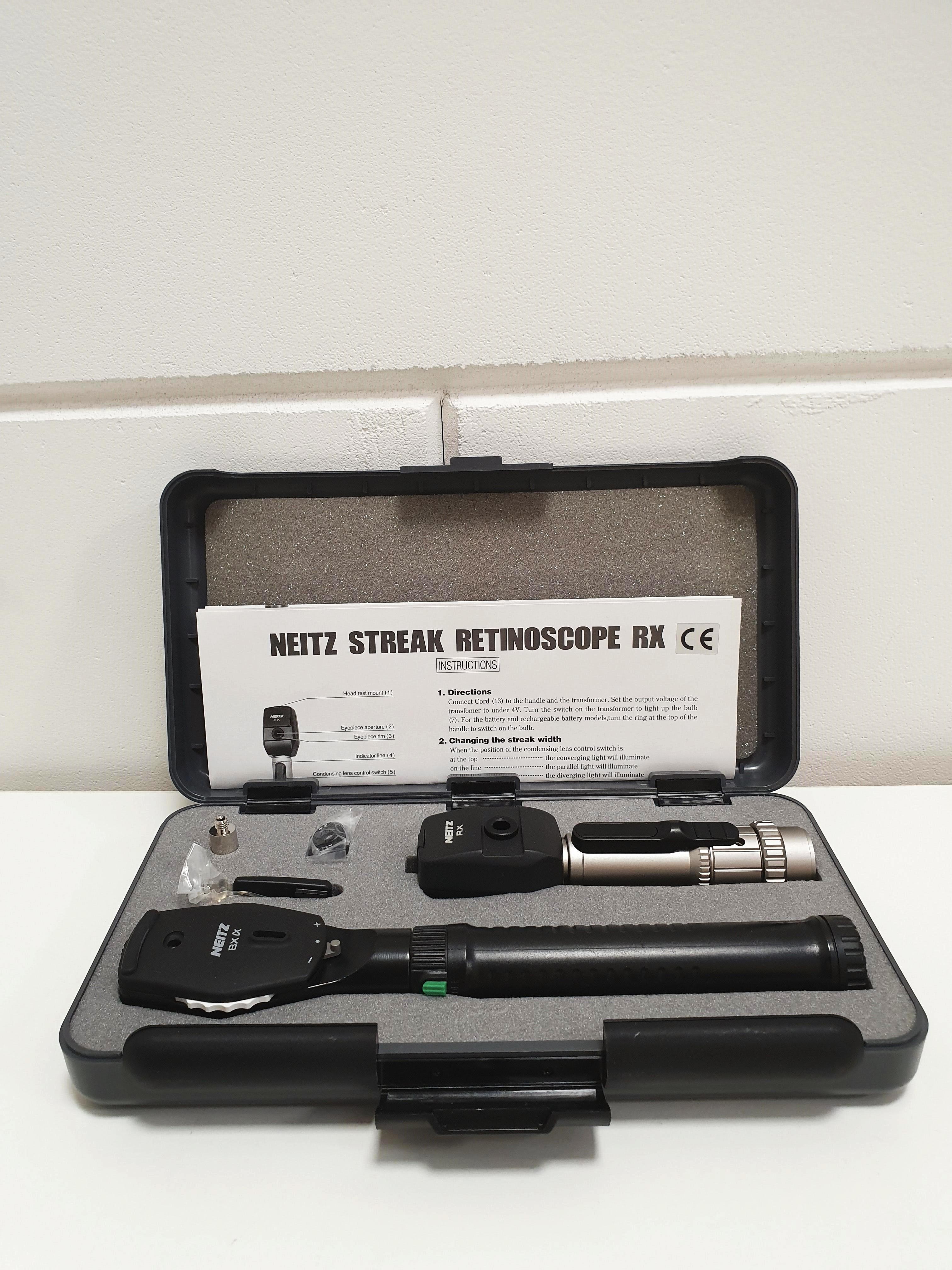 Sell Ophthalmoscope NEITZ IO-a 2017 (The Netherlands) | Bimedis