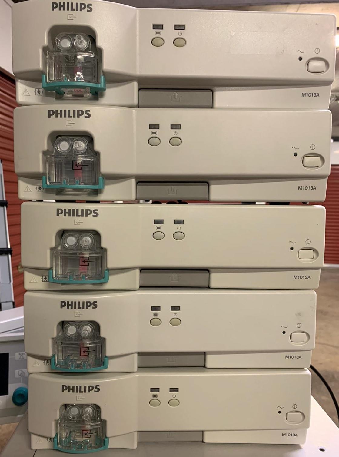 Sell Module, Rack PHILIPS M1013A 2008 (France) | Bimedis