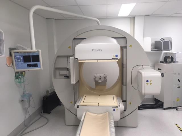 Sell SPECT Camera PHILIPS Brightview XCT 2013 (Canada) | Bimedis