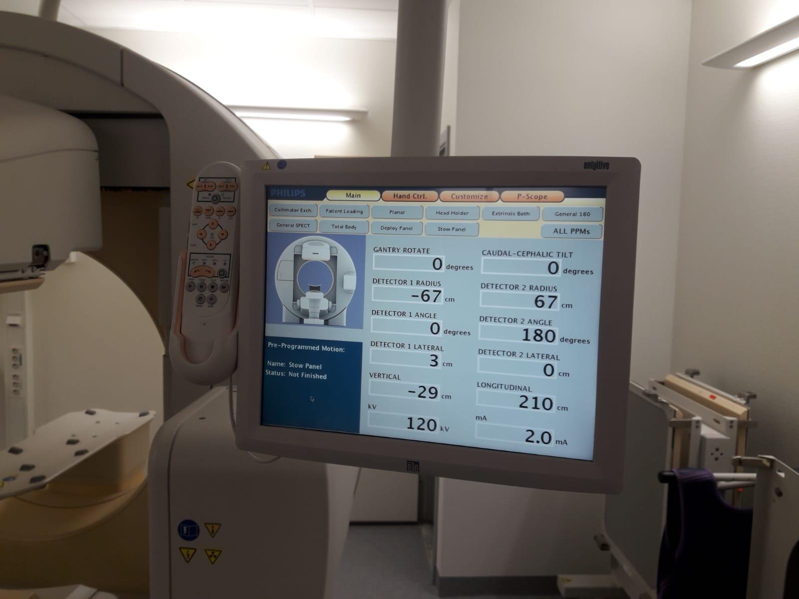 Sell SPECT Camera PHILIPS Brightview XCT 2012 (Poland) | Bimedis
