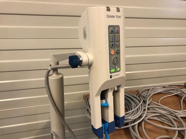 Sell Injector MRI MALLINCKRODT Optistar Elite (The Netherlands) | Bimedis