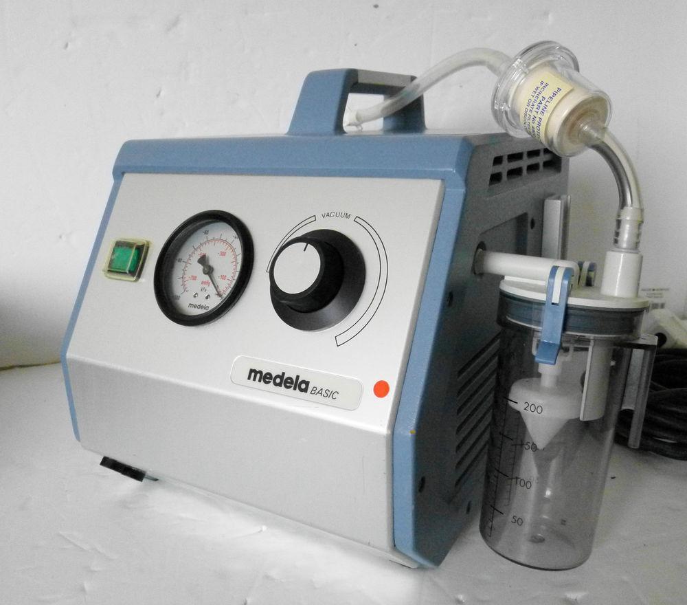Medela Basic Sell Suction Pump MEDELA BASIC (Ukraine) | Bimedis