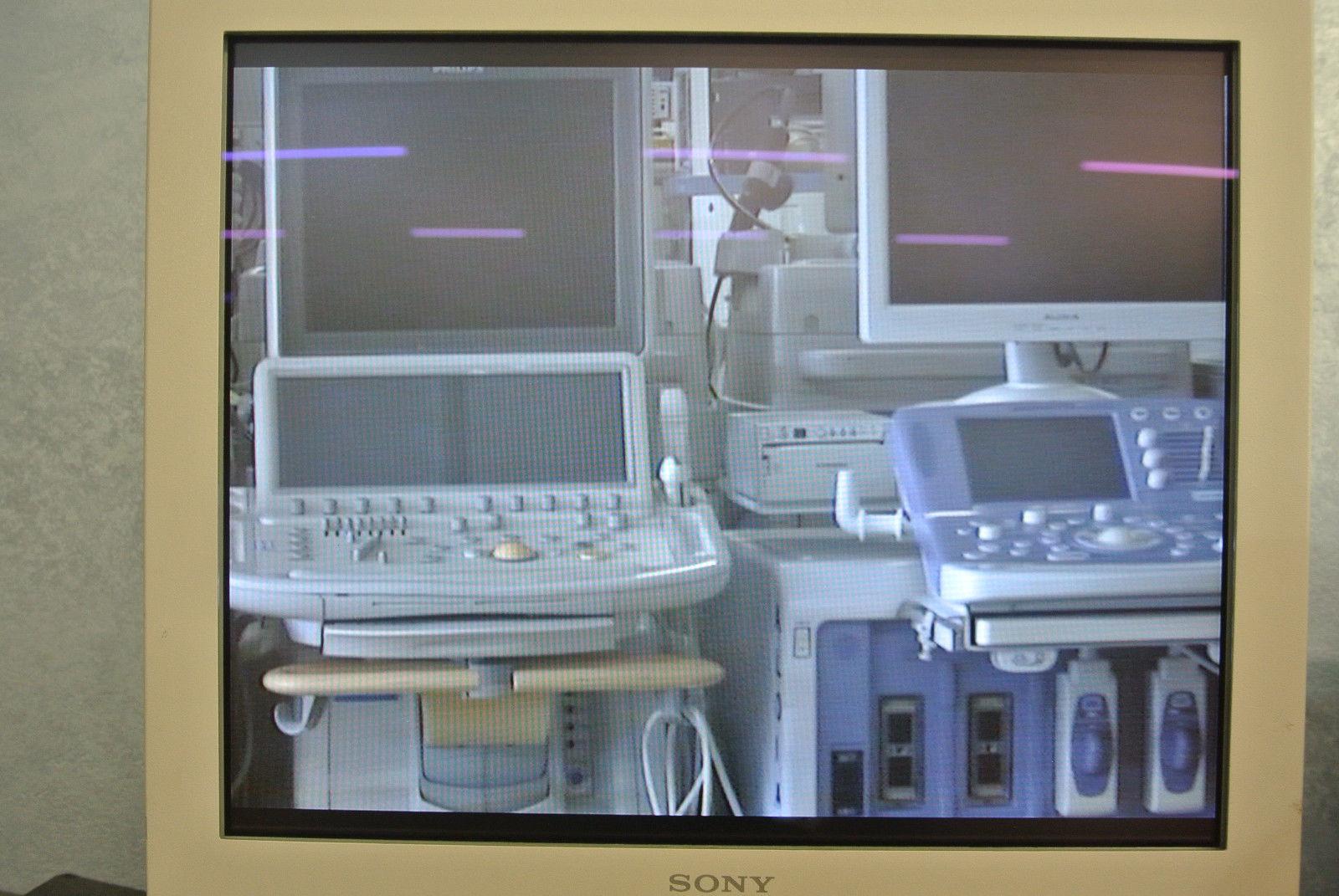 Sell Endoscopy video processor RICHARD WOLF 5511 1CCD (Germany)