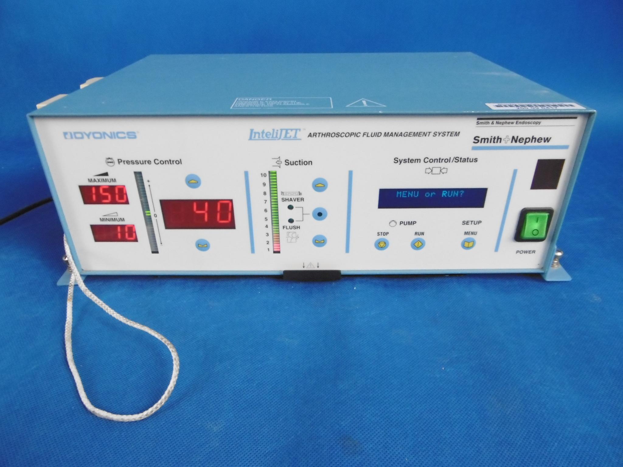 Sell Electrosurgical Unit SMITH & NEPHEW INTELLIJET 1997 (Poland) | Bimedis