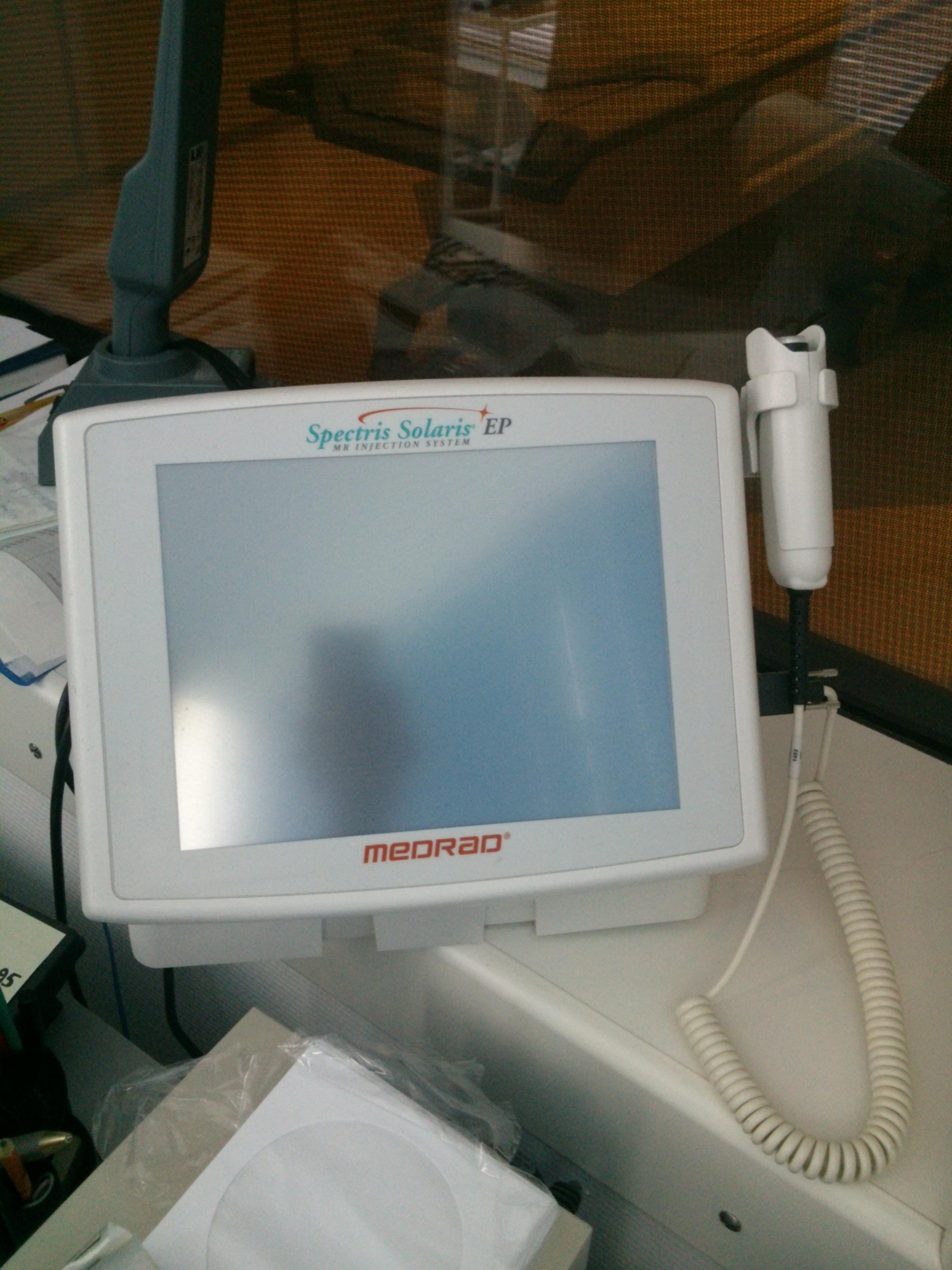 Sell Injector MRI MEDRAD Spectris Solaris EP 2014 (Russia) | Bimedis