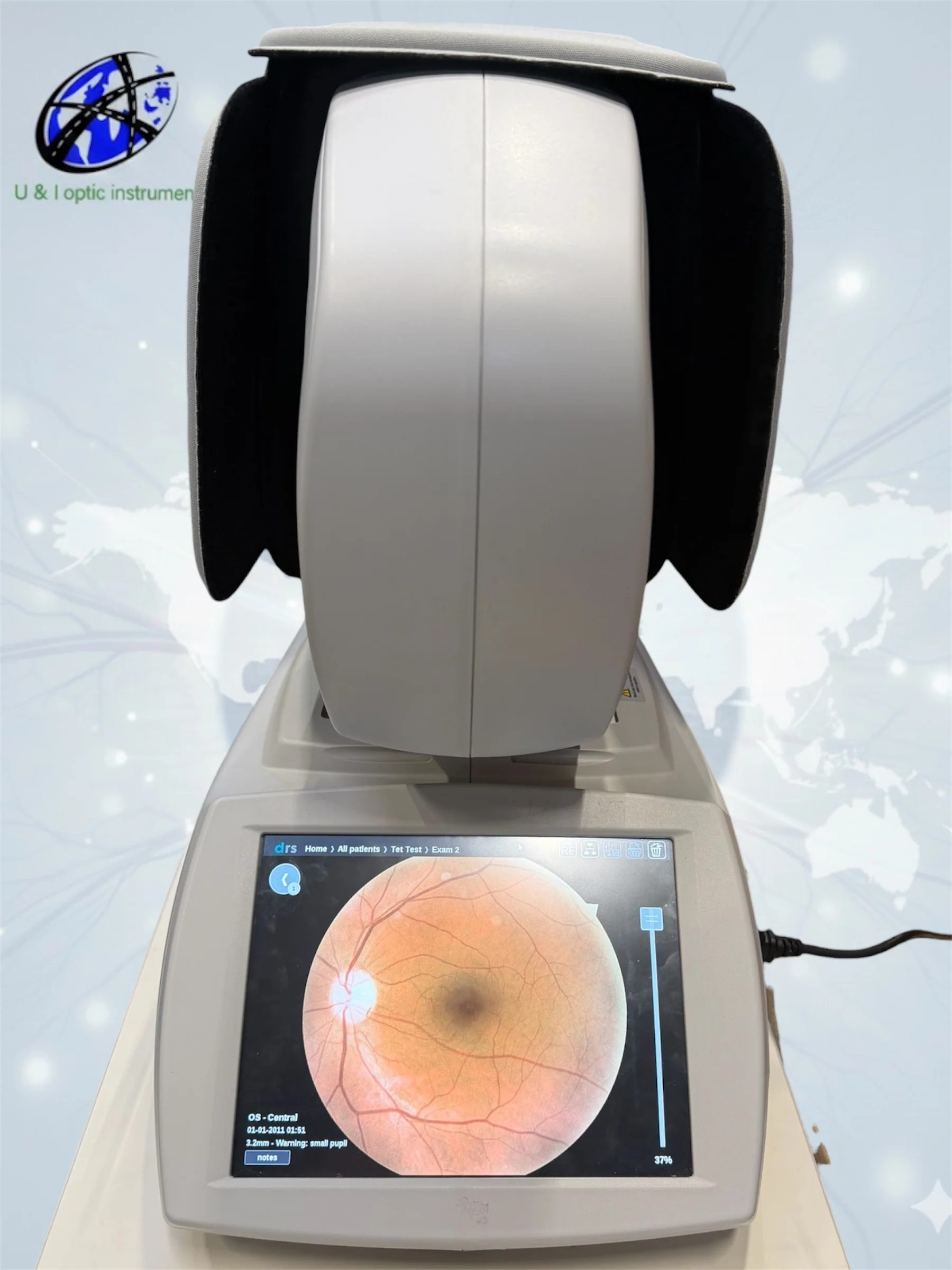 Sell Retinal camera CENTERVUE DRS 2018 (The Netherlands) | Bimedis