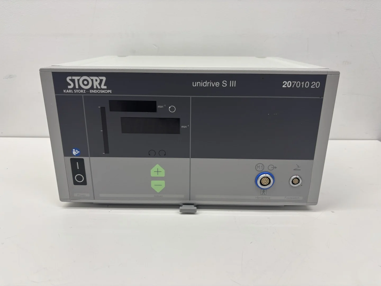 Venta de Motor de instrumento quirúrgico KARL STORZ unidrive S III ...