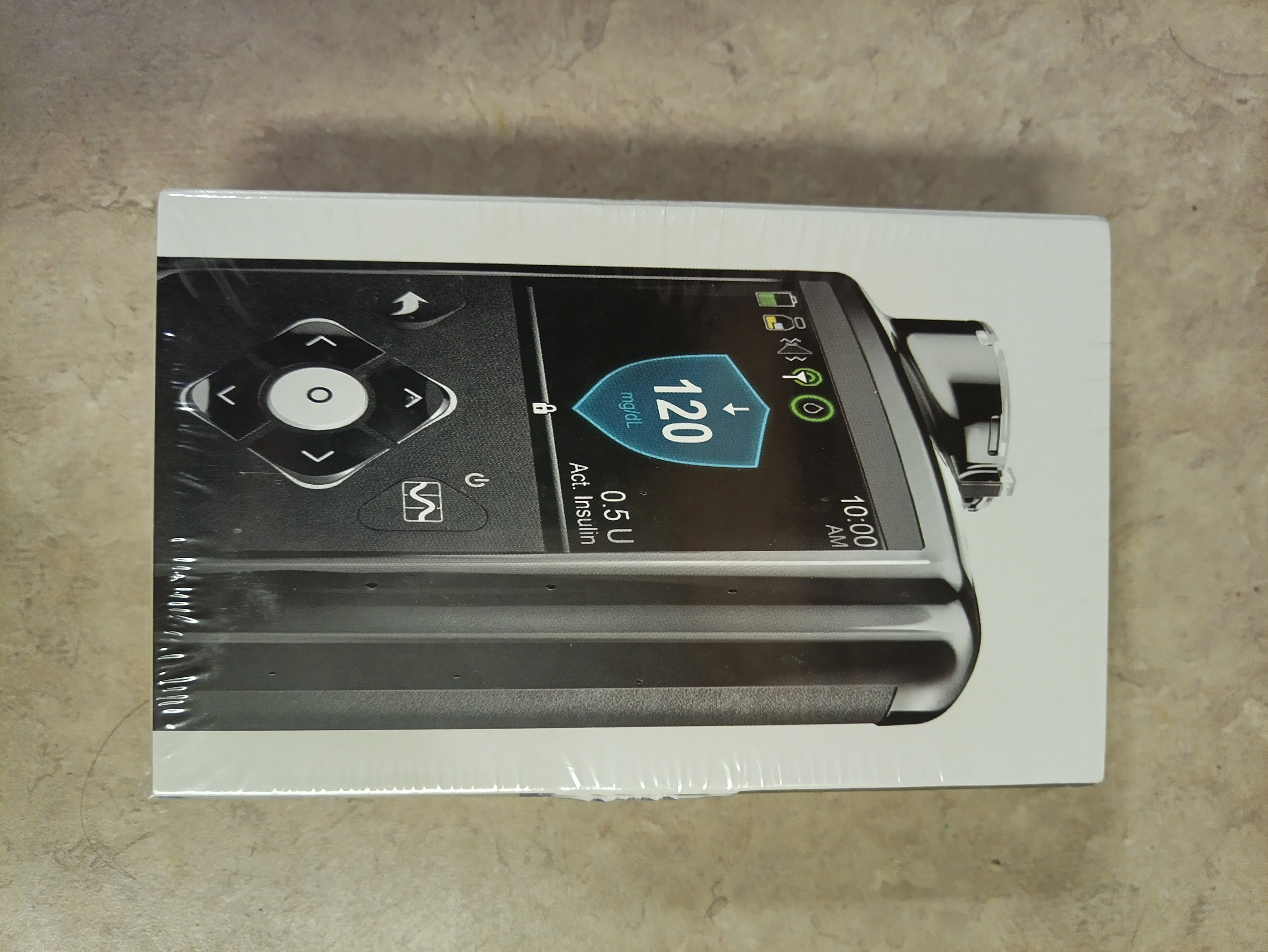 Sell Insulin infusion pump MEDTRONIC Minimed 670G 2021 (United States ...