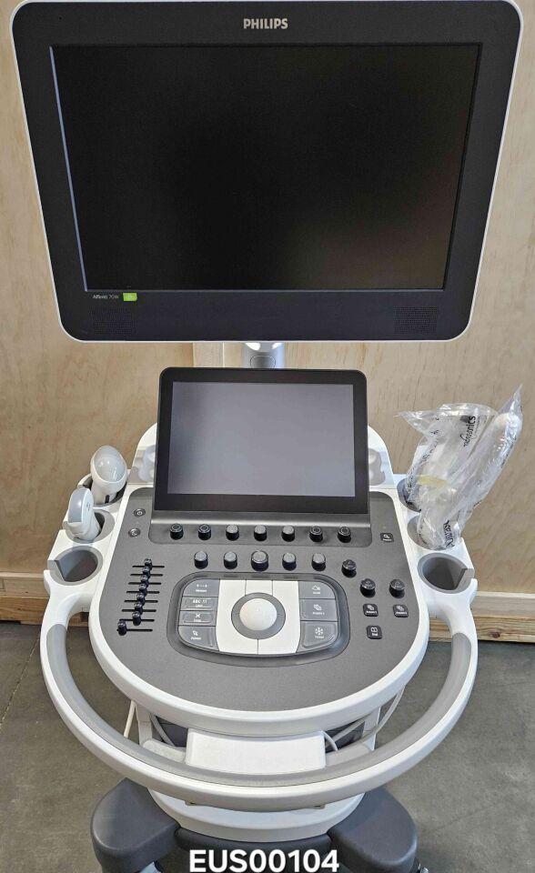 Sell Ultrasound Machine PHILIPS Affiniti 70 2018 (Canada) | Bimedis