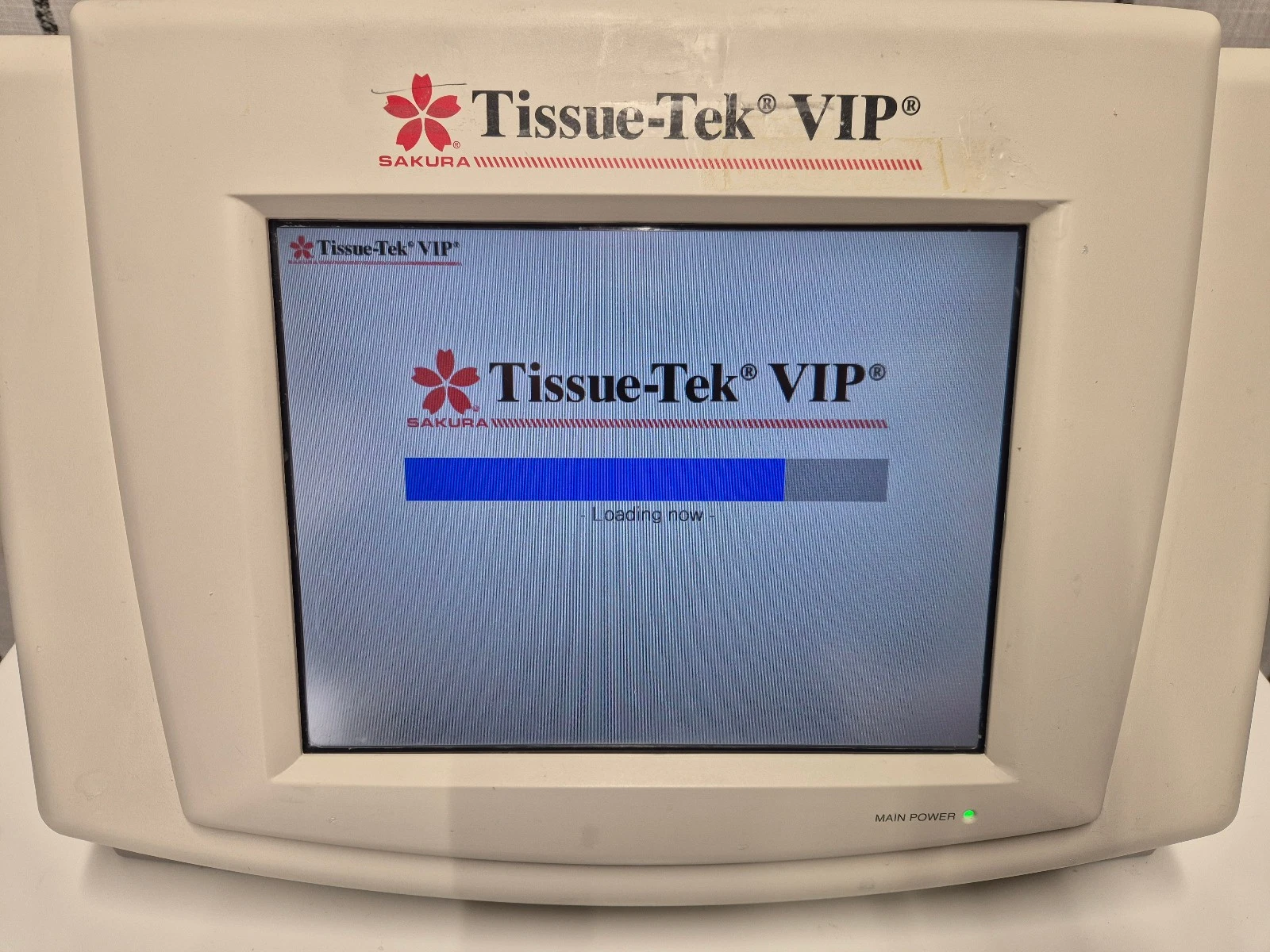 Sell Tissue Processor on Bimedis Tissue Processor SAKURA Tissue-Tek VIP ...