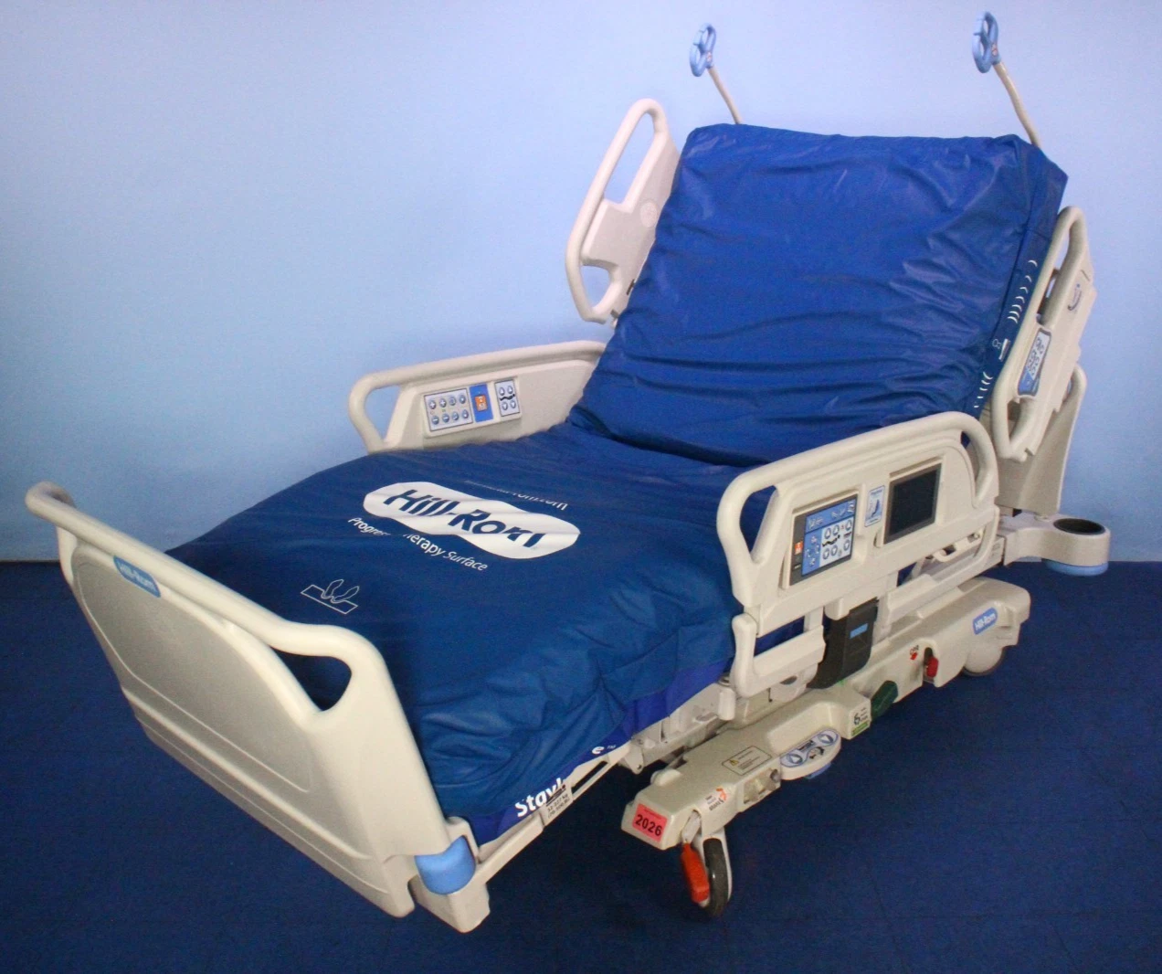 Progressa Frame Sell Hospital Bed HILL-ROM Progressa P7500 (United States) | Bimedis