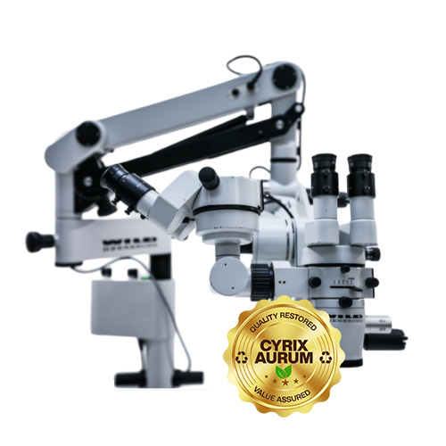 Sell O/R Microscope LEICA M650 2010 (United Arab Emirates) | Bimedis