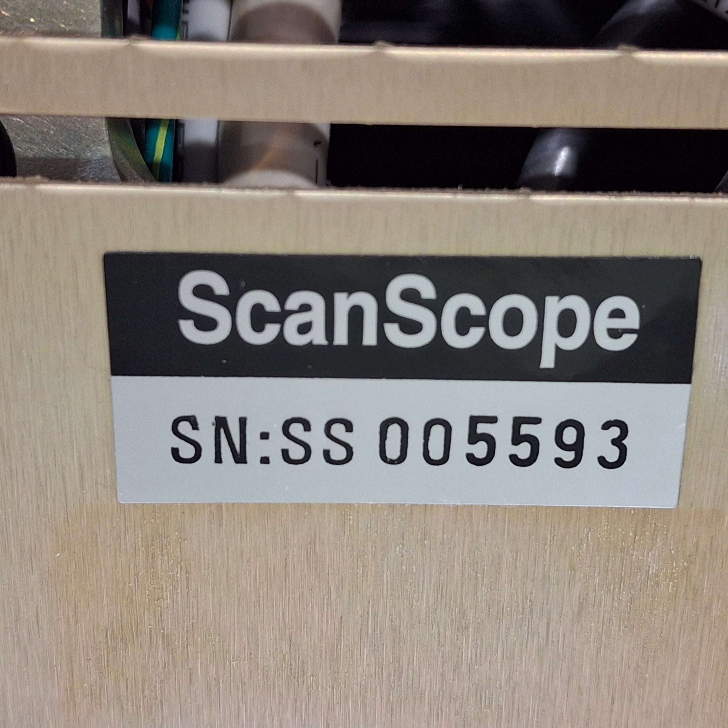 Scanscope Recall Review Sell Molecular Imagers LEICA ScanScope CS2 (United States) | Bimedis