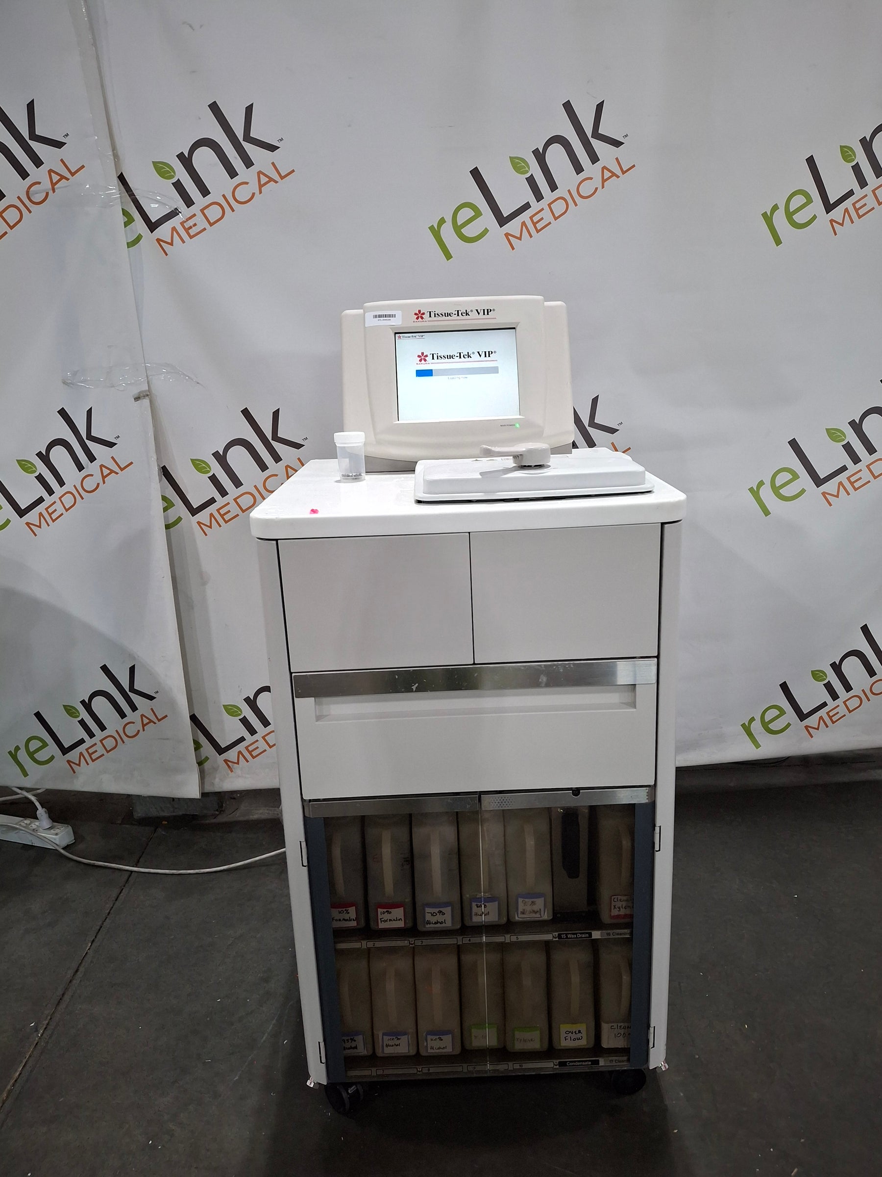 Sell Tissue Processor SAKURA Tissue-Tek VIP 6 (United States) | Bimedis
