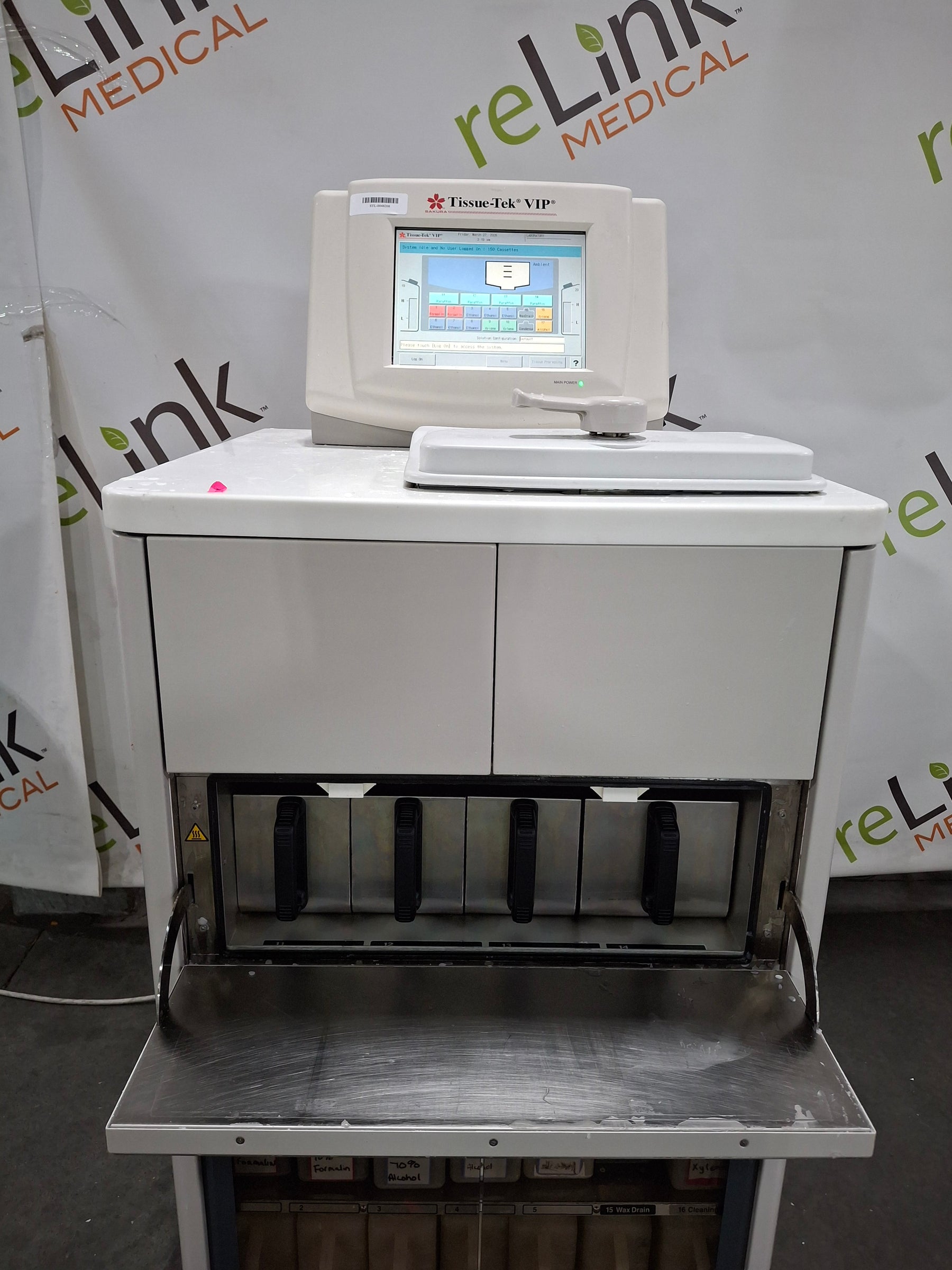 Sell Tissue Processor SAKURA Tissue-Tek VIP 6 (United States) | Bimedis