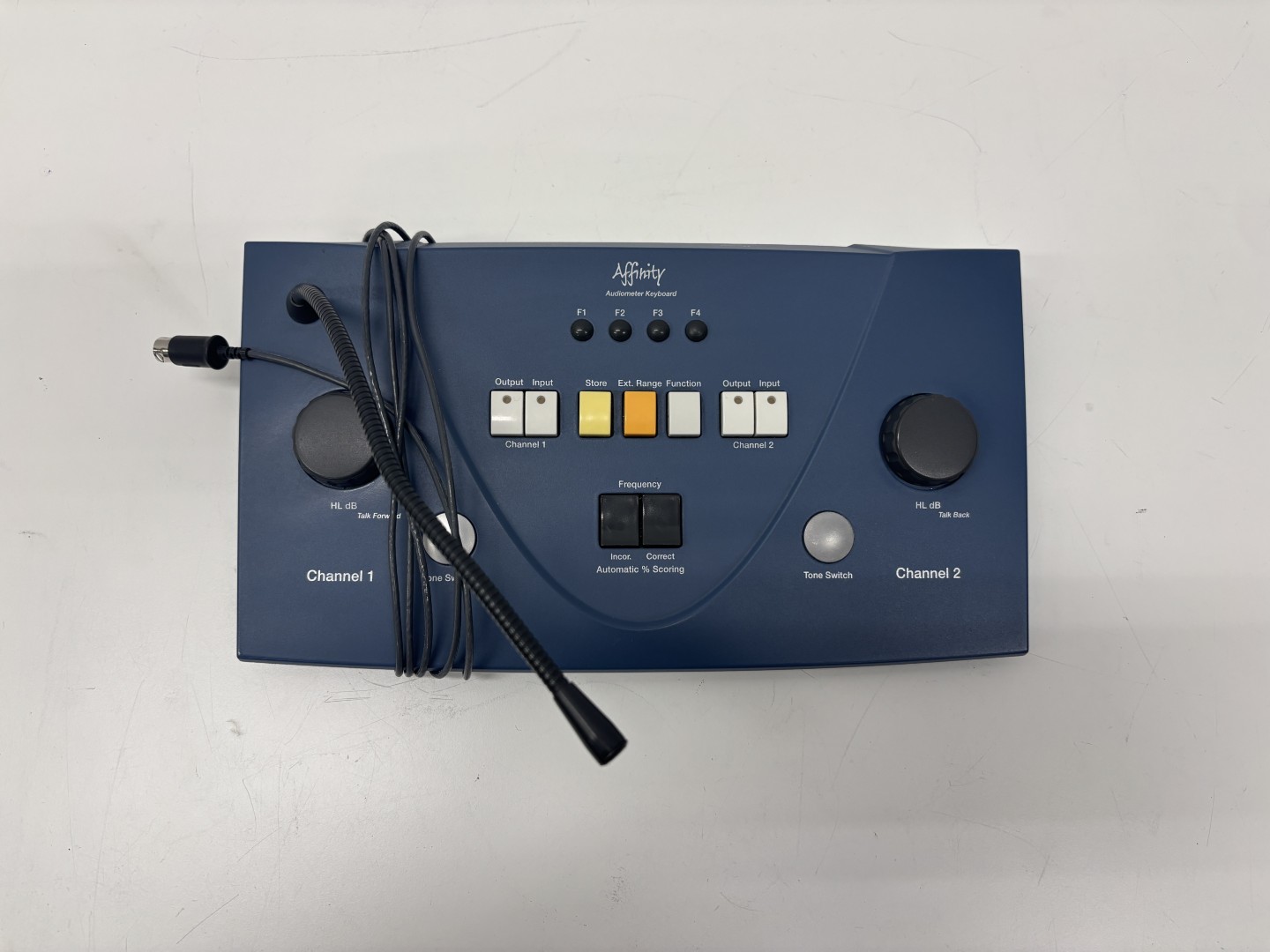 Sell Audiometer INTERACOUSTICS Equinox (The Netherlands) | Bimedis
