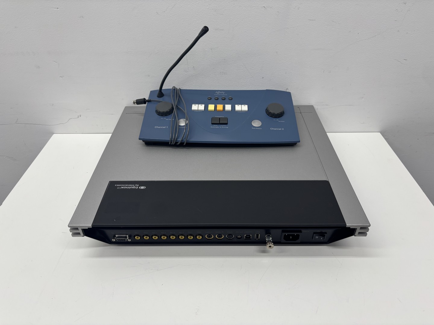 Sell Audiometer INTERACOUSTICS Equinox (The Netherlands) | Bimedis