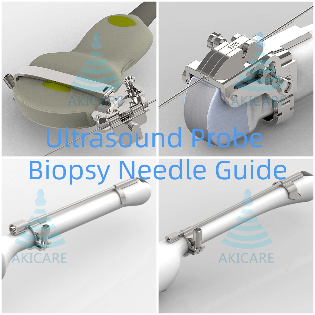 Sell Ultrasound probe needle guide on Bimedis Ultrasound probe needle ...