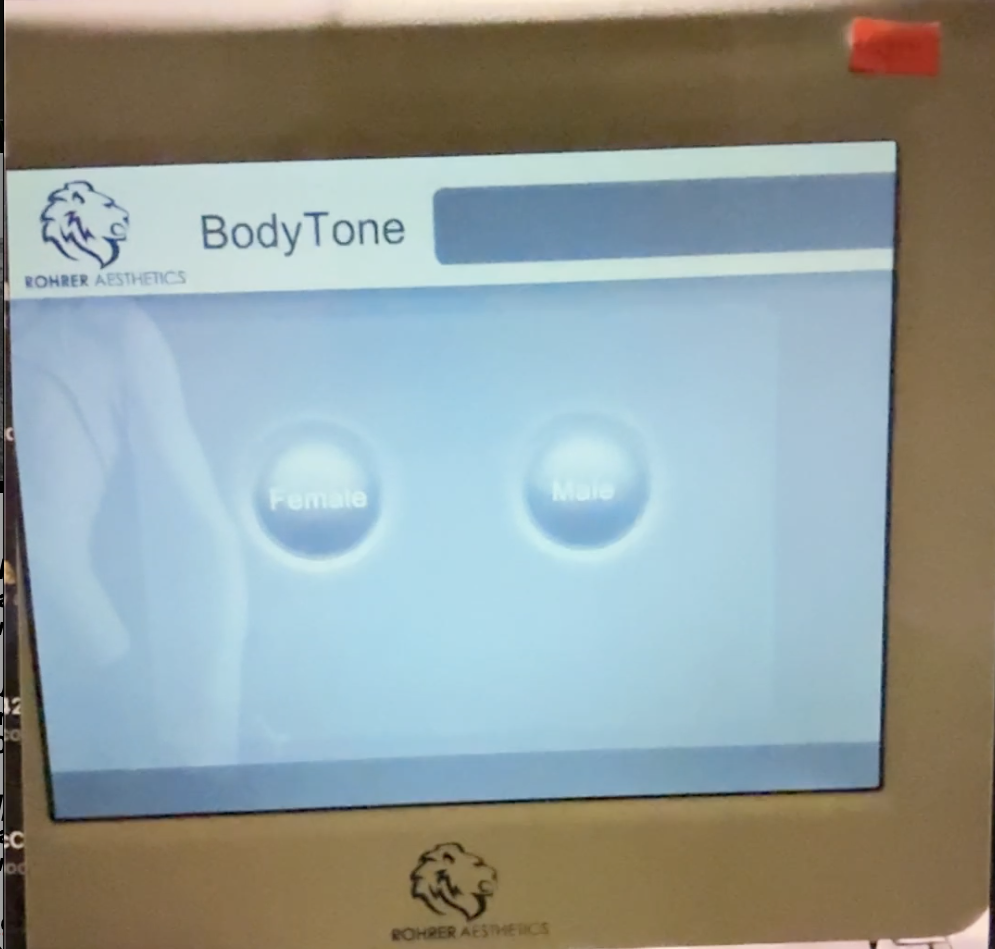 Sell IPL Machine ROHRER BodyTone 2022 (United States) | Bimedis