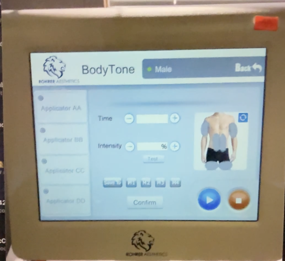 Sell IPL Machine ROHRER BodyTone 2022 (United States) | Bimedis