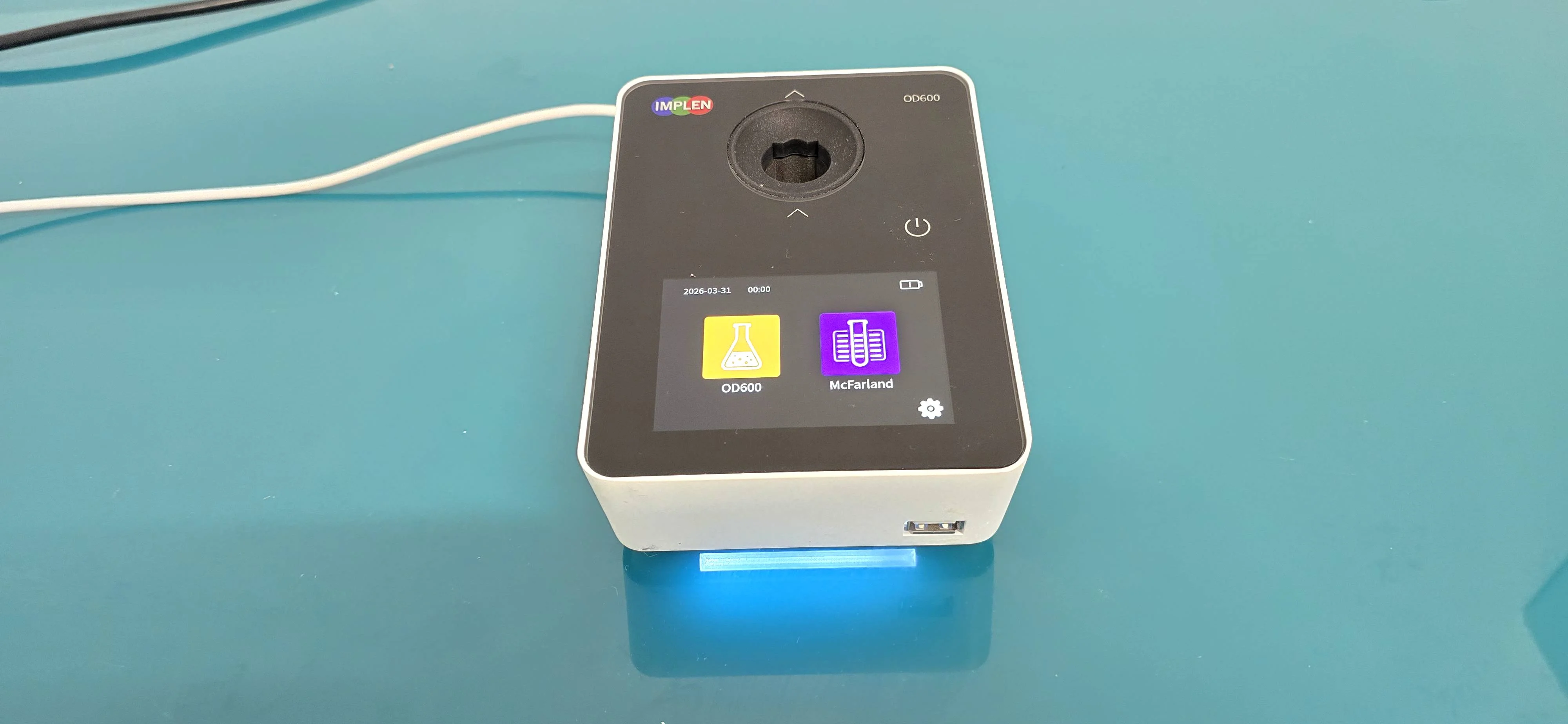 Sell Laboratory densitometer IMPLEN OD600 2025 (France) | Bimedis