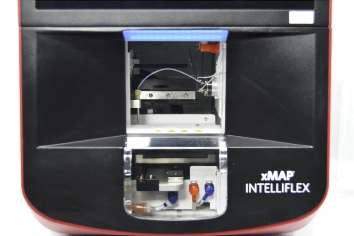 Xmap Rods Sell Microplate Reader LUMINEX CORPORATION xMAP INTELLIFLEX (United ...