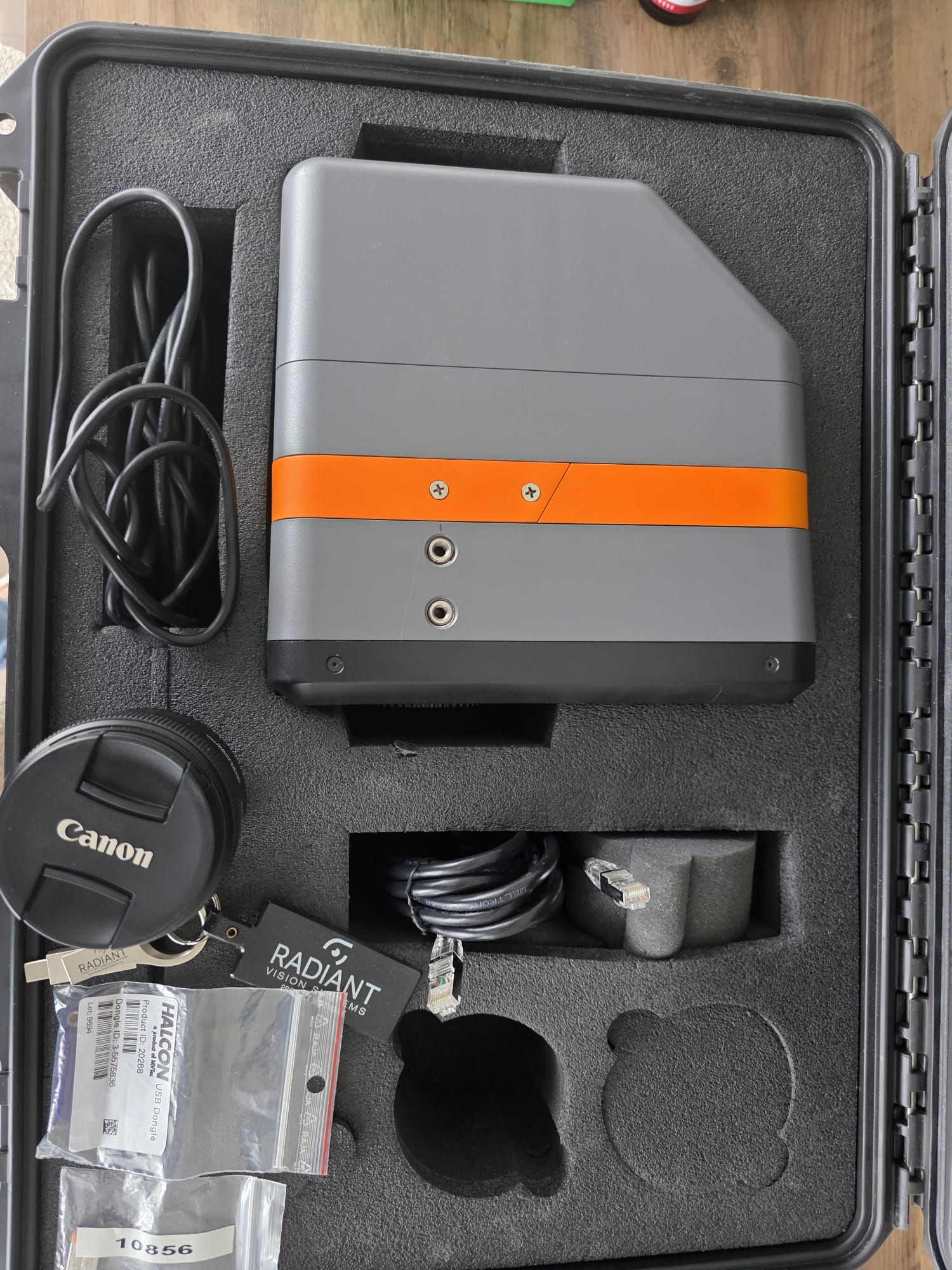 Colorimeter Vision Plus Sell Laboratory colorimeter RADIANT VISION SYSTEMS ProMetric I (IC ...