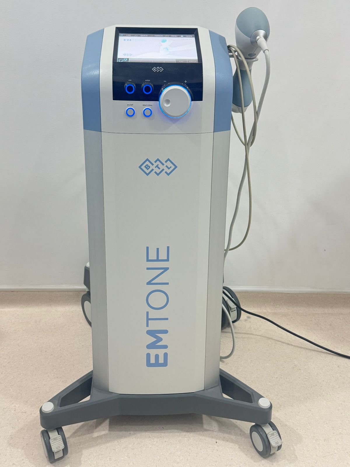 BTL Emtone Cellulite Reduction