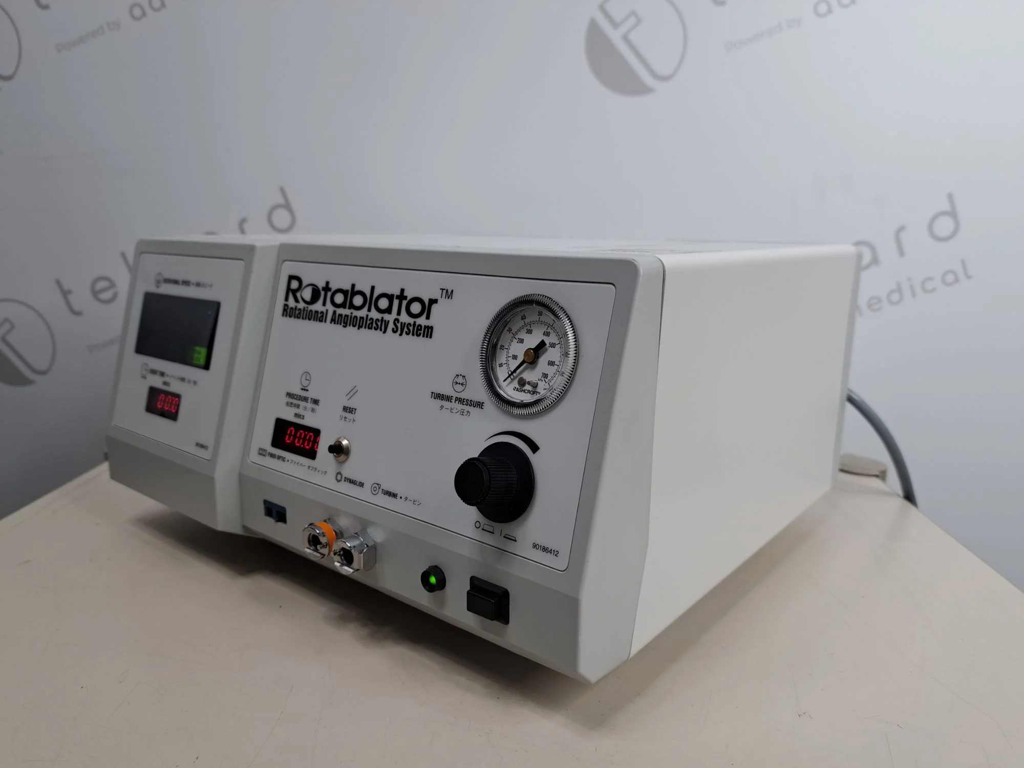 Sell Electrosurgical Unit BOSTON SCIENTIFIC RC 5000 ROTABLATOR (United ...