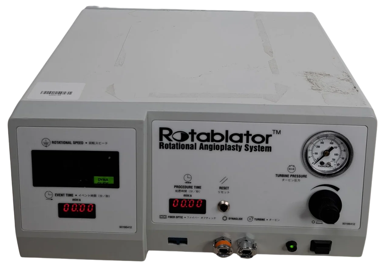 Sell Electrosurgical Unit BOSTON SCIENTIFIC RC 5000 ROTABLATOR (United ...