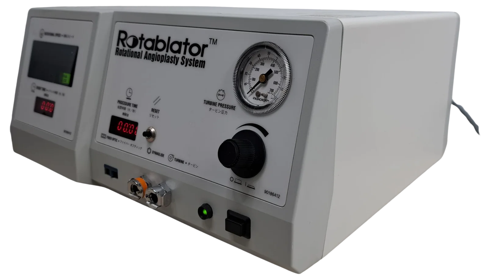 Sell Electrosurgical Unit BOSTON SCIENTIFIC RC 5000 ROTABLATOR (United ...