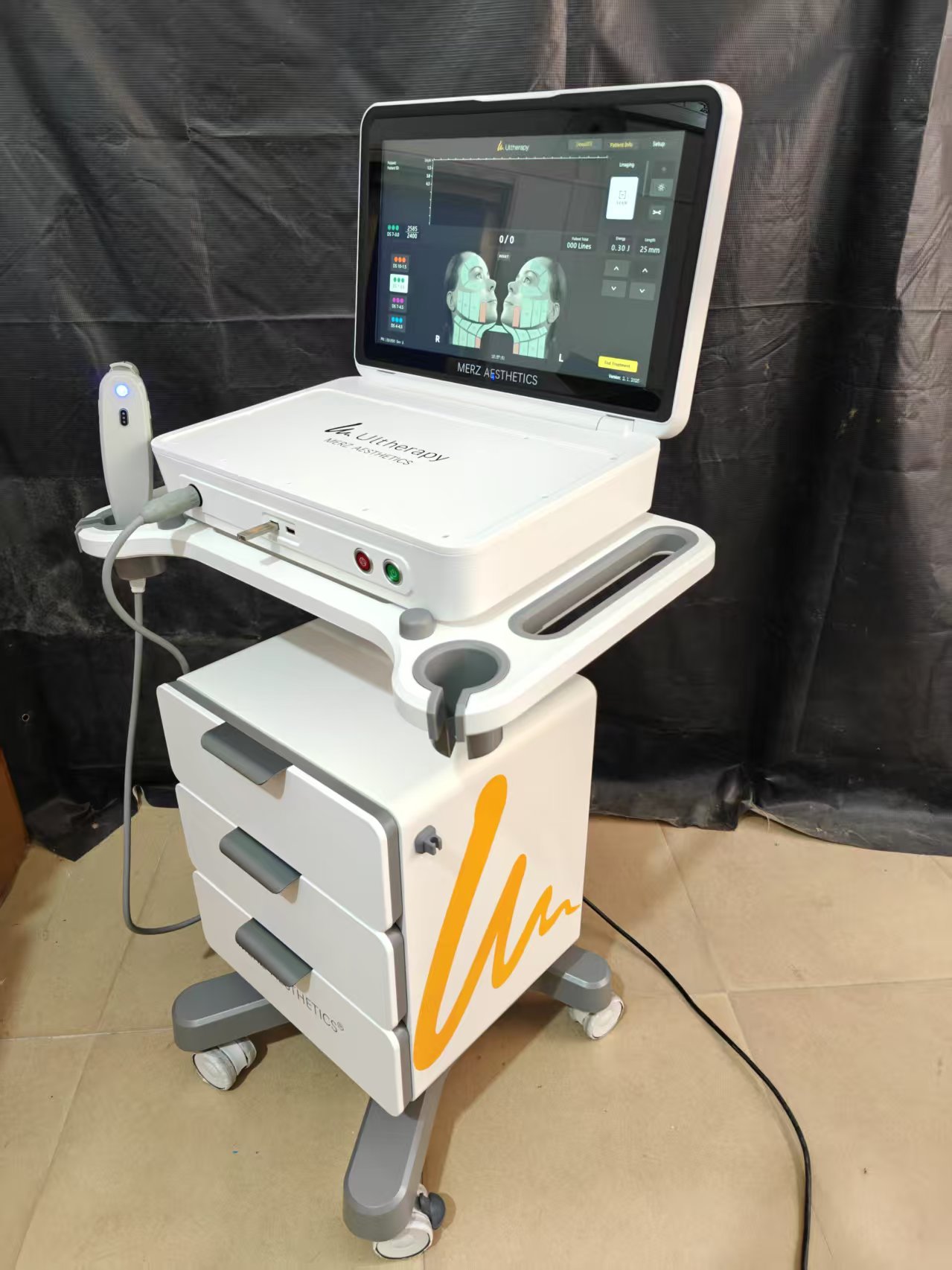 Sell Face-lift Machine ULTHERA Ultherapy Prime (China) | Bimedis