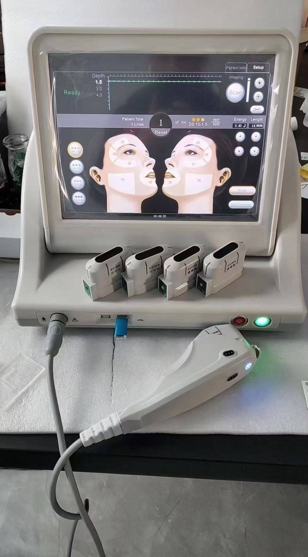 Sell Face-lift Machine ULTHERA Ultherapy (China) | Bimedis
