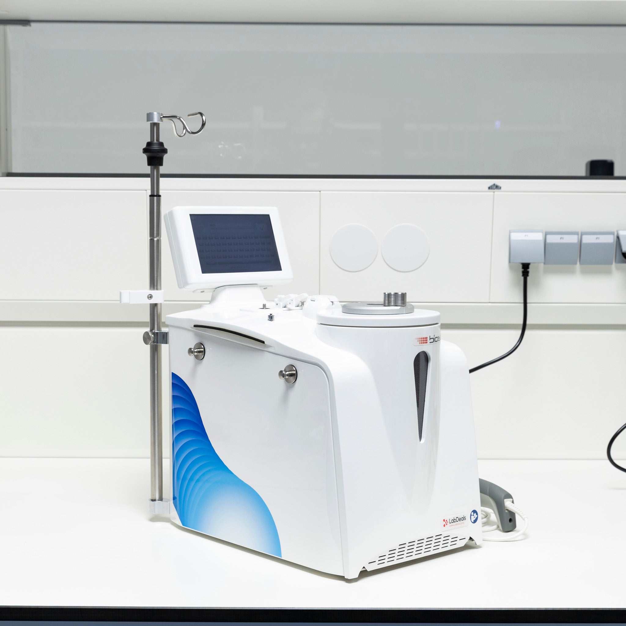Sell Blood Cell Separator BIOSAFE Sepax S-100 (Germany) | Bimedis