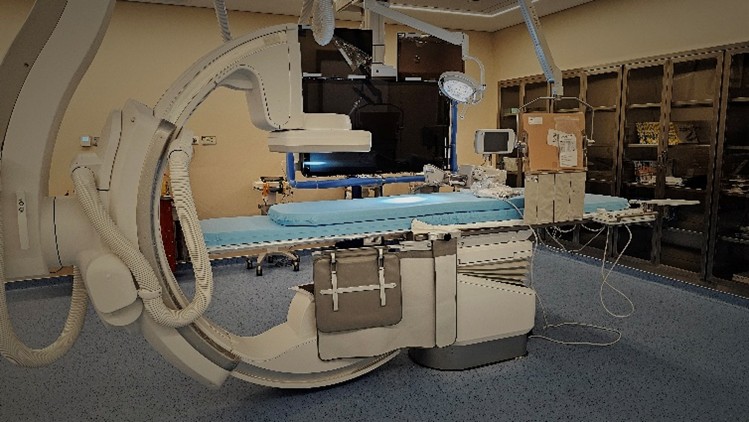 Sell Cath Angio Lab PHILIPS Azurion 7 C20 2025 (Kuwait) | Bimedis