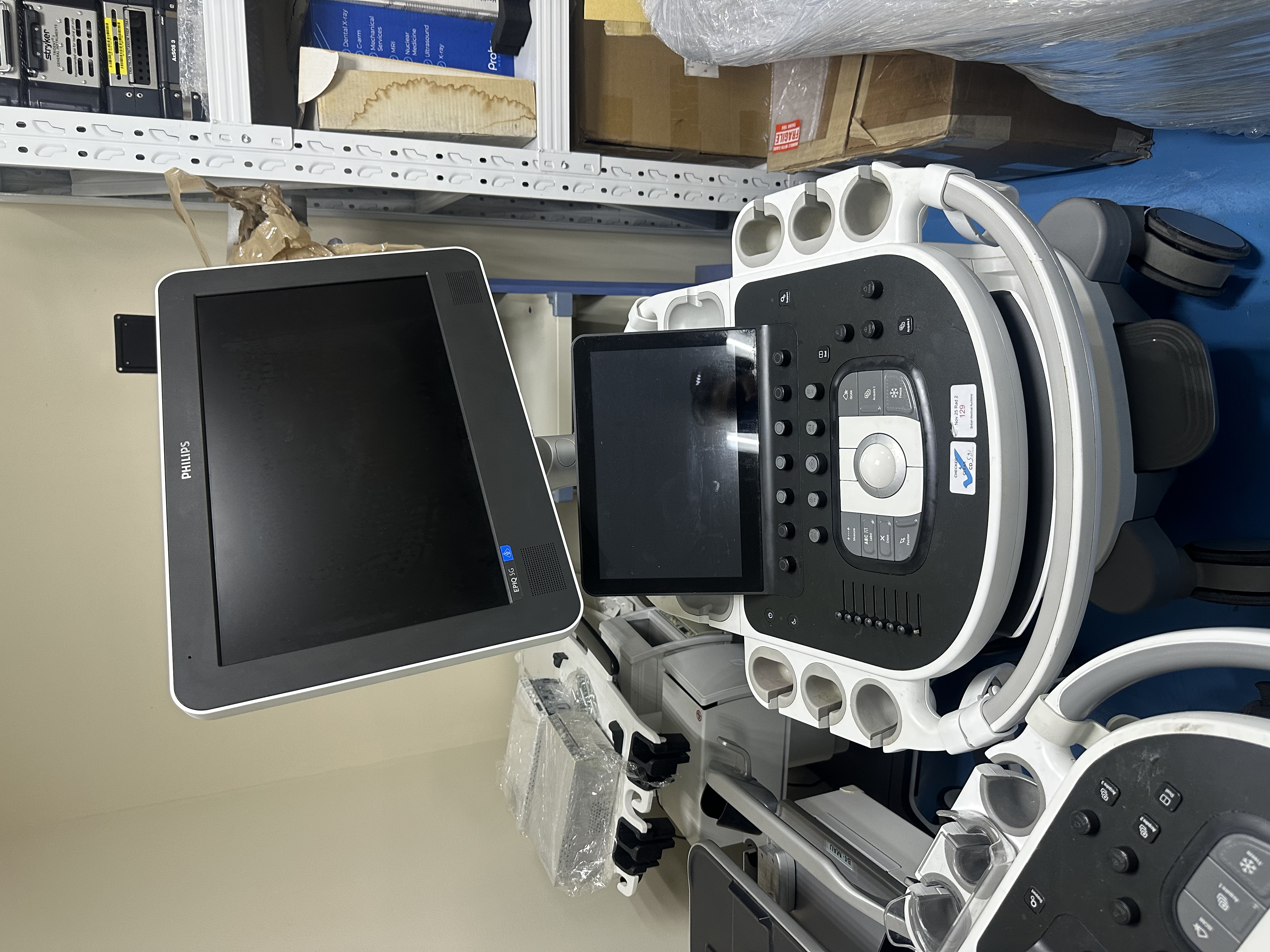 PHILIPS Epiq 5 Ultrasound Machine