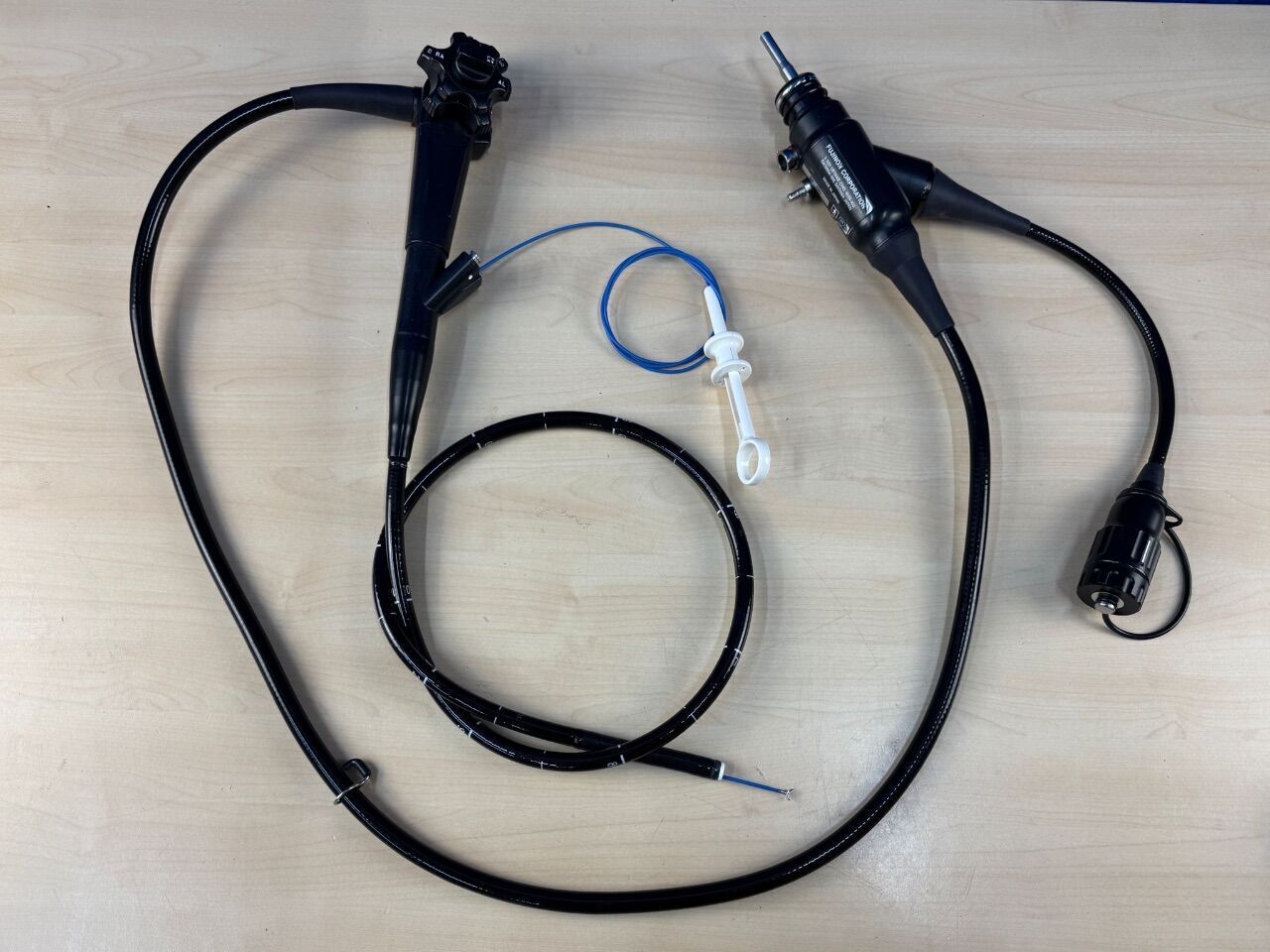 Sell Fiber gastroscope FUJINON EG-530D (United Kingdom) | Bimedis