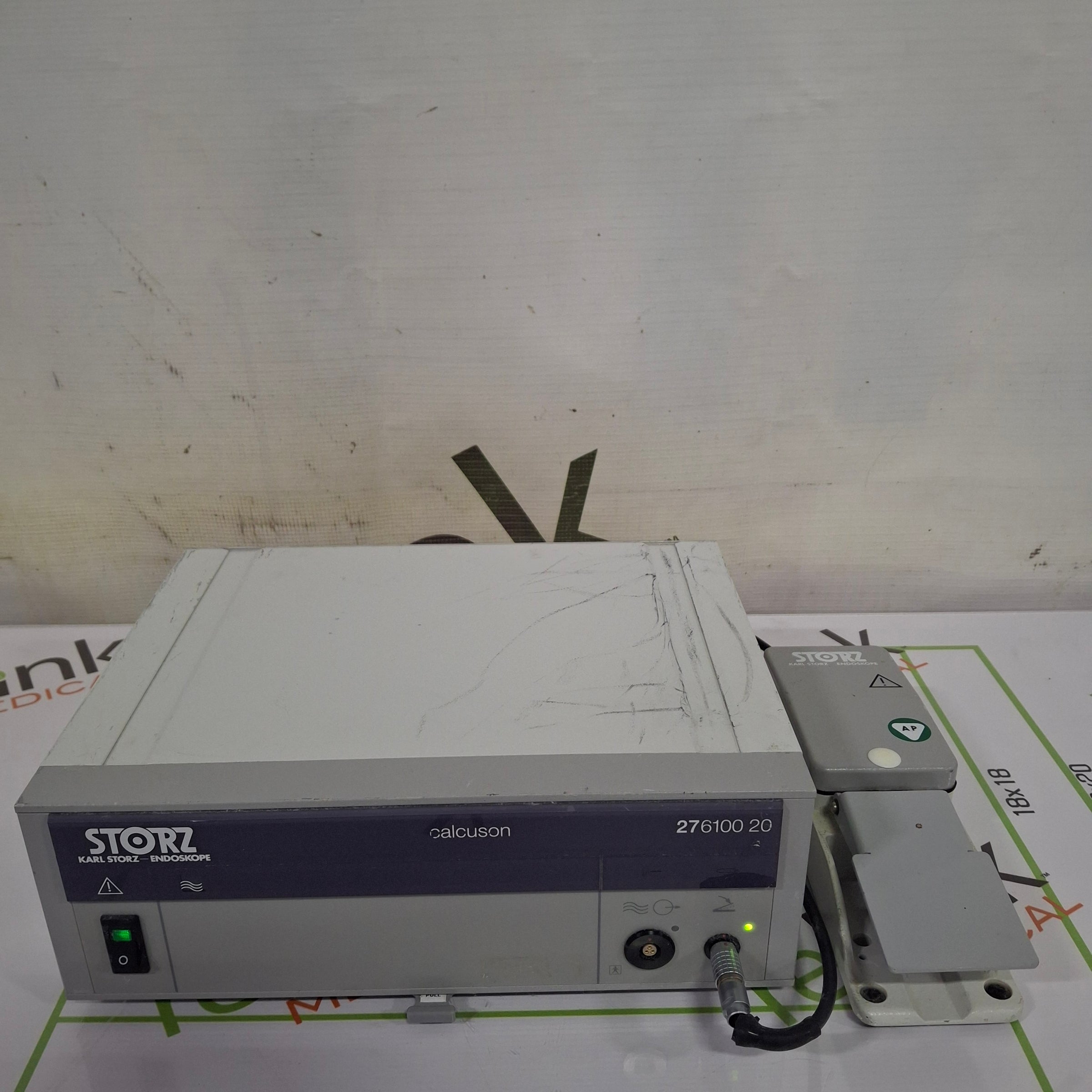 Sprzedam Litotryptor KARL STORZ calcuson 276100 20 (USA) | Bimedis - Poland