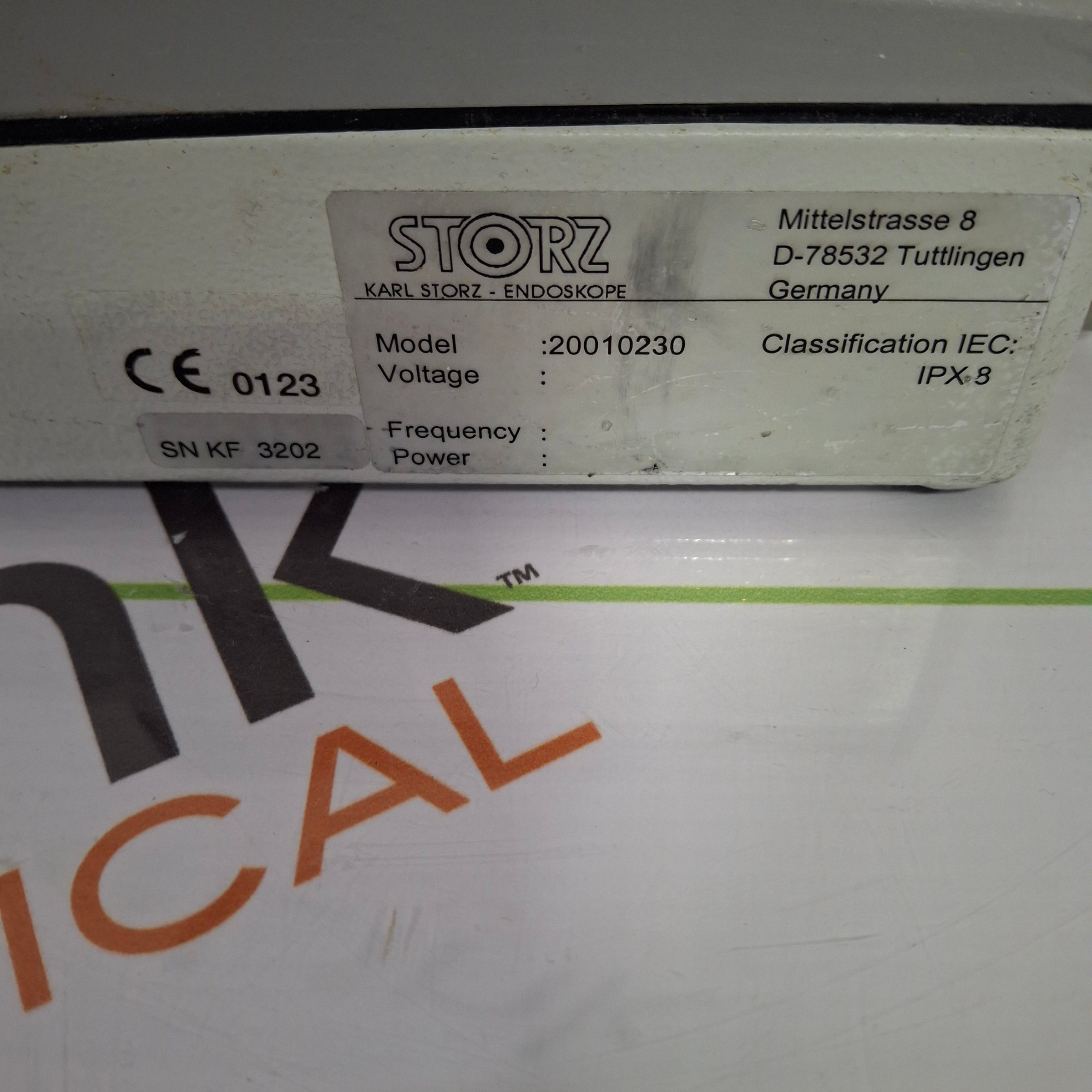 Sprzedam Litotryptor KARL STORZ calcuson 276100 20 (USA) | Bimedis - Poland