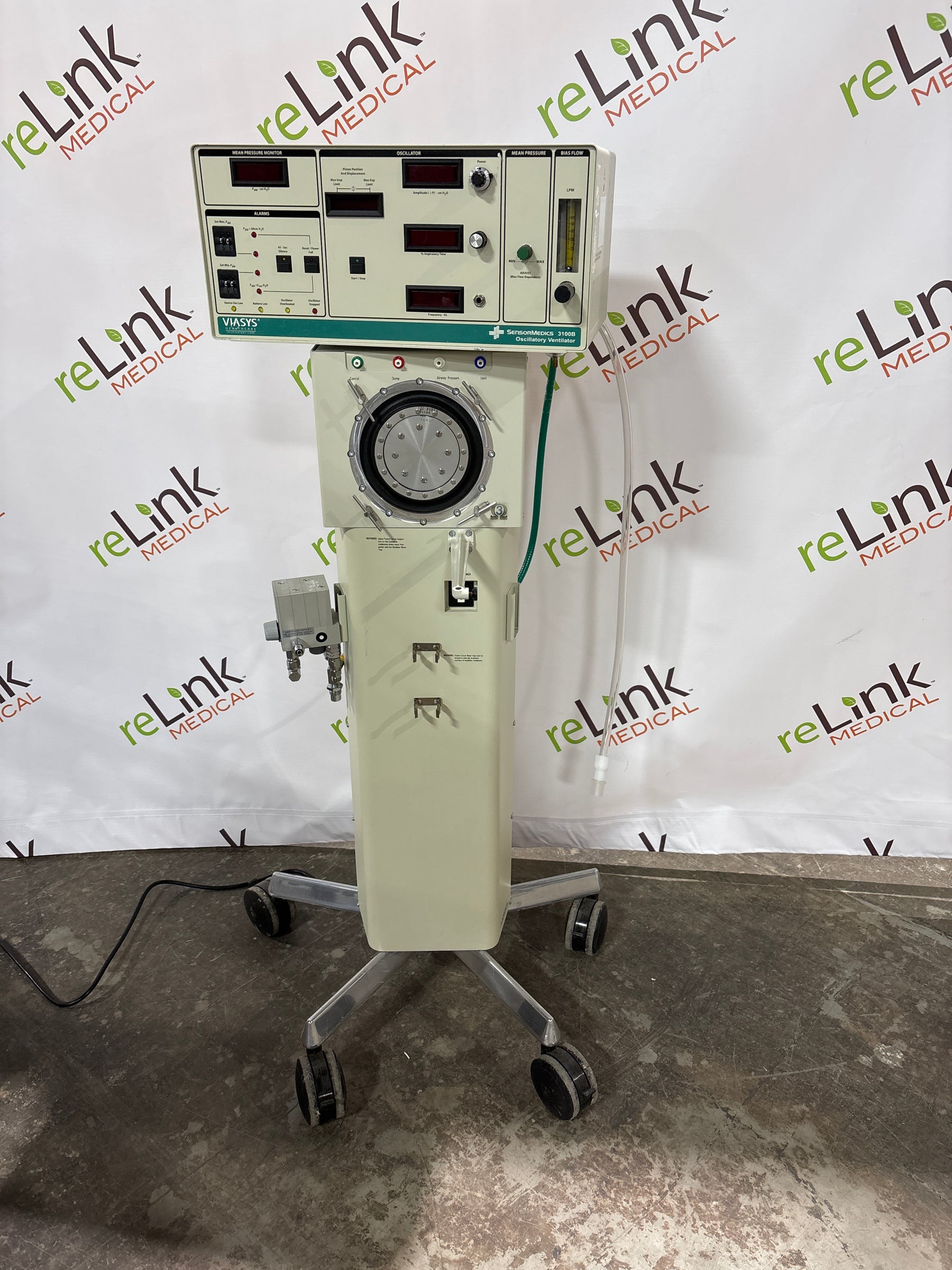 Sensormedics Sell Anesthesia ventilator CAREFUSION SensorMedics 3100B 2009 (United ...